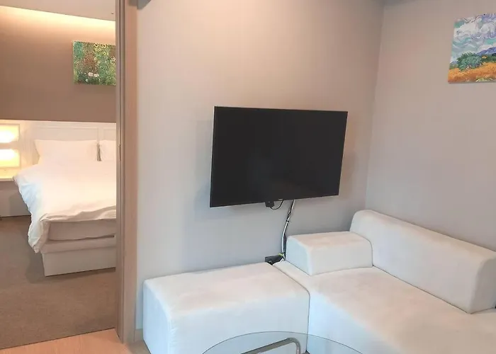 Cozy By Arbol Busan