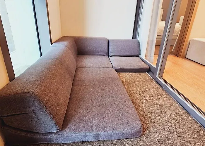 Appartement Cozy By Arbol Busan